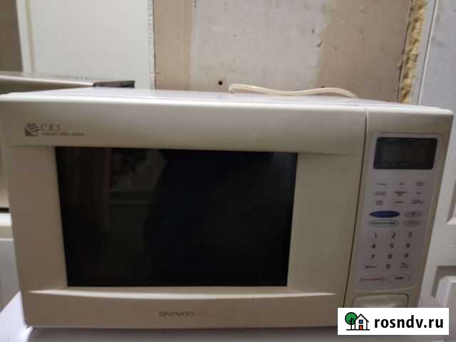 Микроволновая печь Daewoo Соликамск - изображение 1