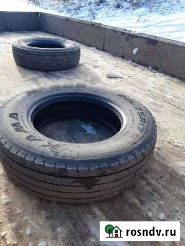 КАМА 215/75 R17.5 Димитровград - изображение 1
