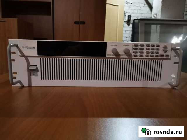 Програмируемый источник питания постоянного тока Мурино - изображение 1