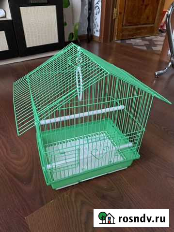 Клетка Алдан - изображение 1