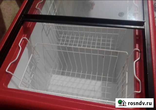 Морозильный ларь Волжский - изображение 1