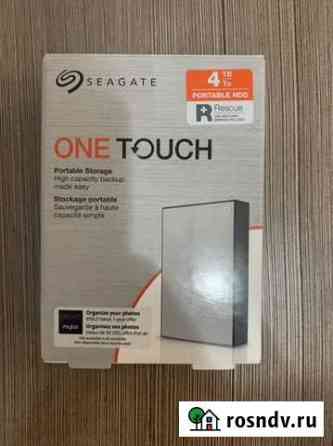 Внешний жесткий диск 2.5 Seagate 4TB One Touch (s Киров