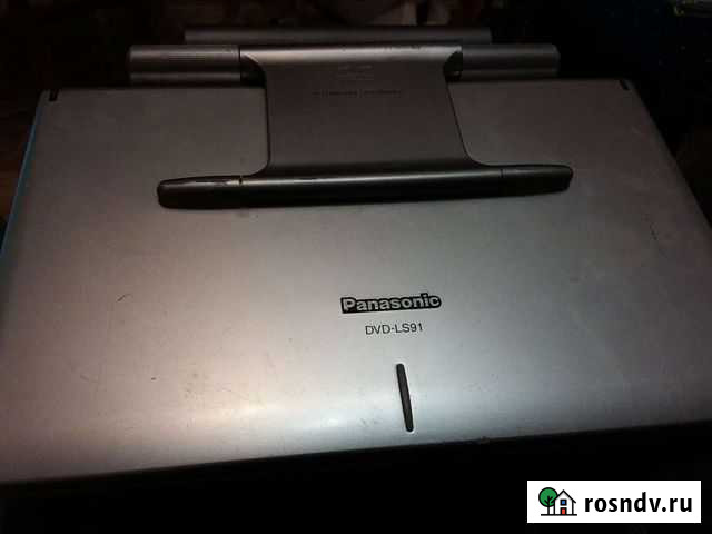 DVD panasonik LS91 С экраном на запчасти С хорошим Феодосия - изображение 1