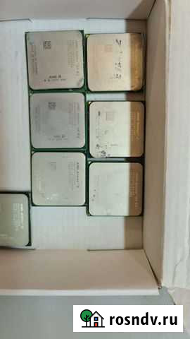 Процессоры ам2 ам3 Рубцовск - изображение 1