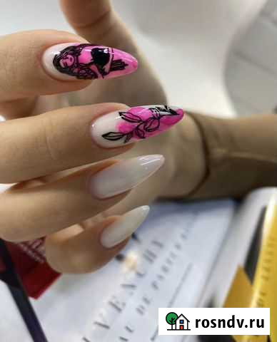 Маникюр Йошкар-Ола - изображение 1