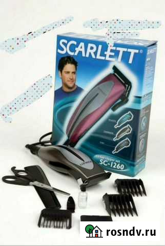 Машинка для стрижки Омск - изображение 1