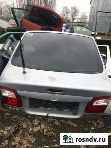 Задняя крышка на Мазда 626 Елец - изображение 1