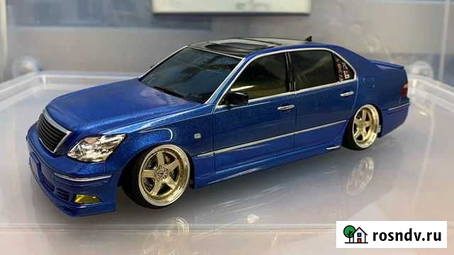 Модель Toyota Celsior ucf31 1:24 Калининград - изображение 1