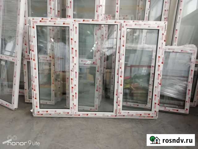 Окно пвх Новое Нижний Новгород - изображение 1