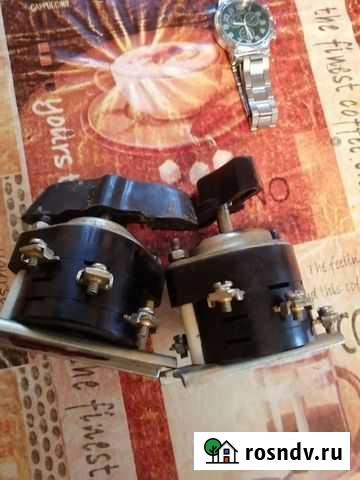 Переключатель электрический Спасск-Рязанский - изображение 1