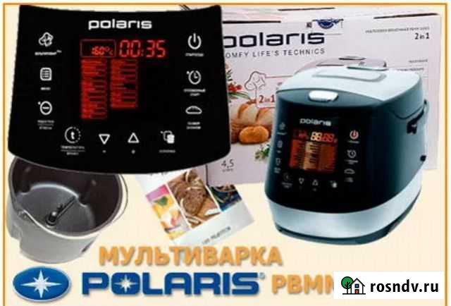 Мультиварка с функцией хлебопечки Махачкала - изображение 1