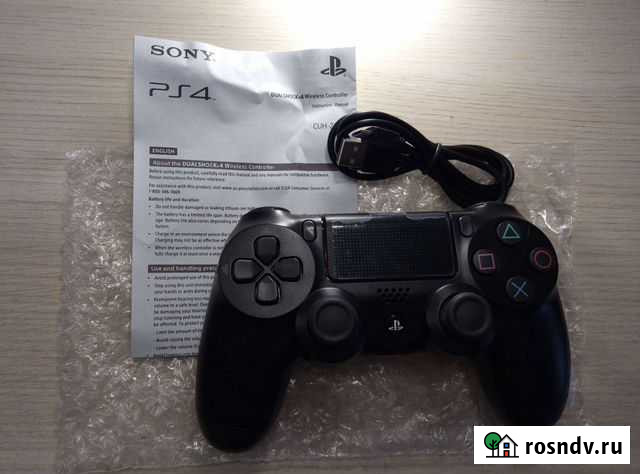 Джостик Sony PS4 Восточное - изображение 1