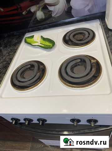 Плита электрическая Благовещенск - изображение 1