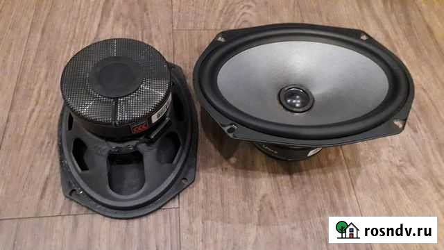 Колонки Tempo Ultra integra 6/9. 250w Казань - изображение 1