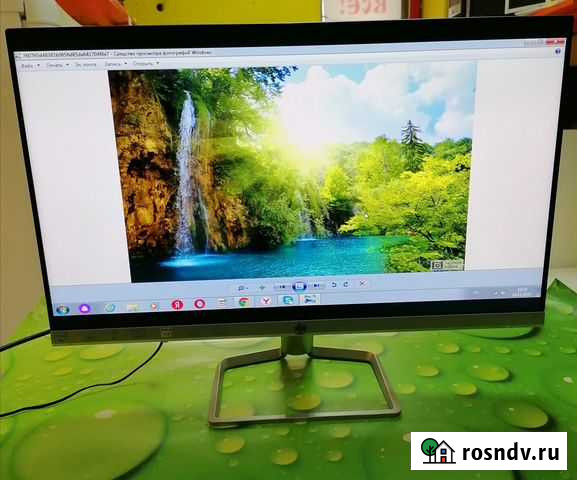 Монитор hp 24 f Топки - изображение 1