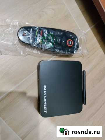 TV приставка GS gamekit Белгород - изображение 1