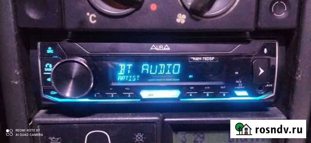 Магнитола aura-78dsp Астрахань - изображение 1