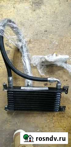 Маслокулер с проставкой Greddy grex Котельники - изображение 1