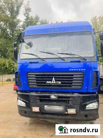 Разбор Маз 544018 2012й год двс Mercedes-Benz Димитровград - изображение 1