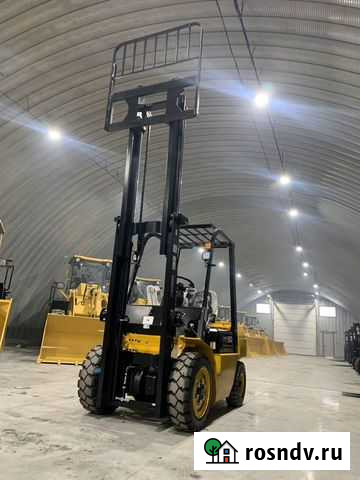 Вилочный погрузчик Zauberg CPCD30-XC5C, 2021 Рязань - изображение 1