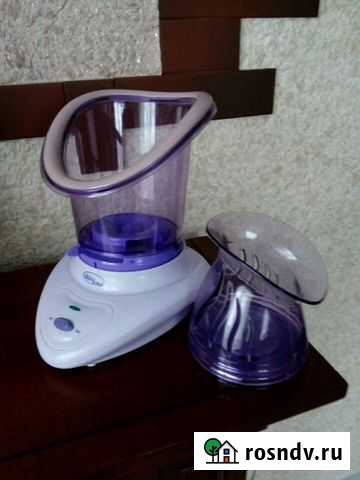 Паровая сауна для лица 2в1 Старый Оскол - изображение 1