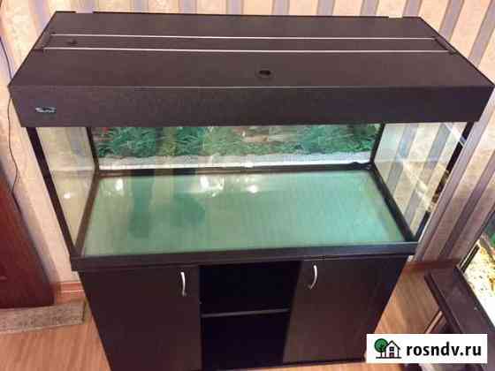Аквариум 200 литров новый не б/у Москва