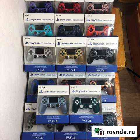 Dualshock 4 v2.0 Красноярск