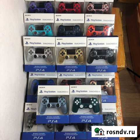 Dualshock 4 v2.0 Красноярск - изображение 1