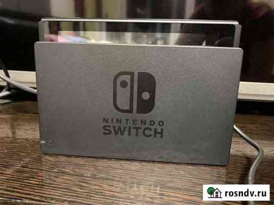 Nintendo switch Саяногорск