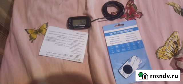 Тахометр для лодочного мотора Новокуйбышевск - изображение 1