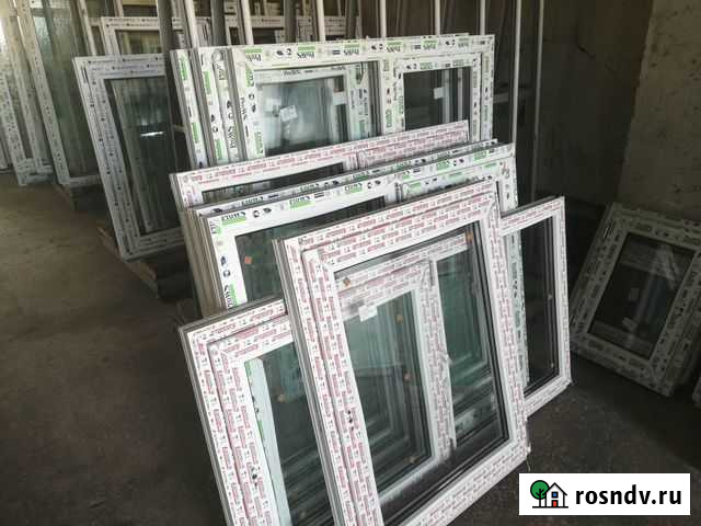 Производство и установка окон П.В.Х Астрахань - изображение 1