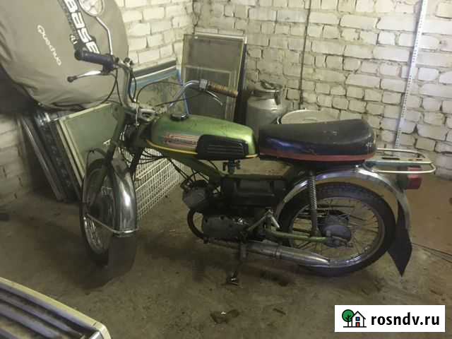 Мопед Верховина Воронеж - изображение 1