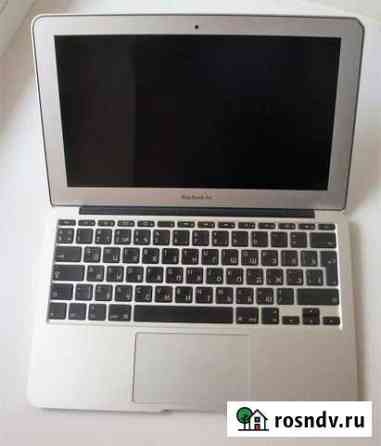 Apple MacBook Air 11 late 2010 Сыктывкар