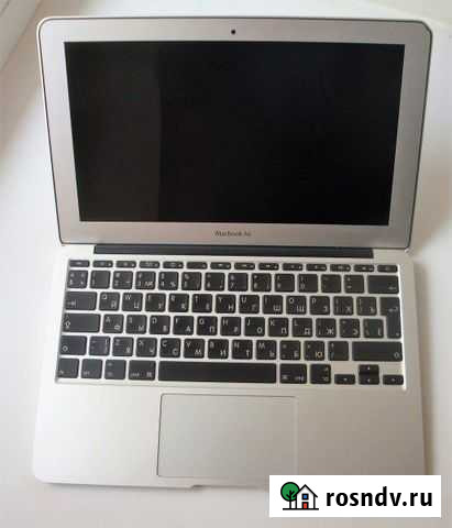 Apple MacBook Air 11 late 2010 Сыктывкар - изображение 1