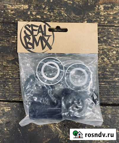 Каретка seal BMX MID 19mm Вологда - изображение 1