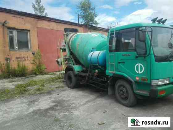 Автомиксер 2,5куба,автобетоносмеситель Елизово