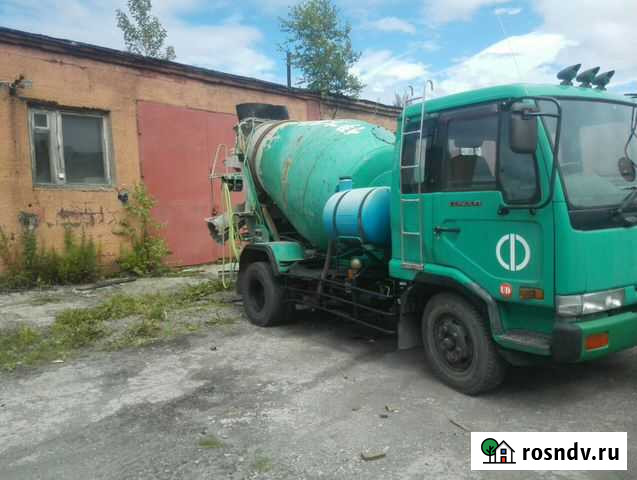 Автомиксер 2,5куба,автобетоносмеситель Елизово - изображение 1