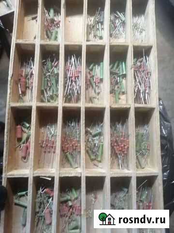 Диоды СССР новые Биробиджан - изображение 1