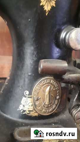 Швейная машина зингер Singer Ульяновск - изображение 1