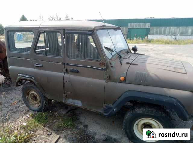 Разборка УАЗ 469 Александров - изображение 1