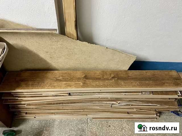 Ламинат Тобольск - изображение 1