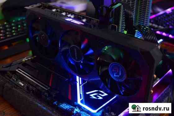 Asrock radeon RX 5700 XT phantom gaming 8gb Иваново