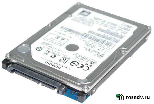 Hitachi H2T500854S - 500GB 5.4K RPM SATA 9.5mm 2.5 Омск - изображение 1