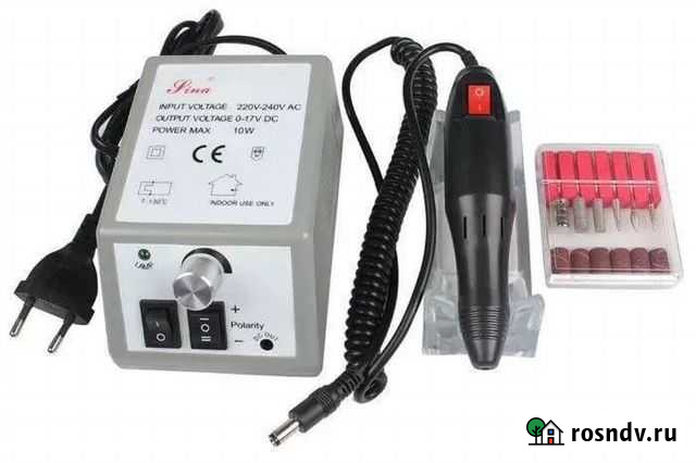 Аппарат для маникюра и педикюра Череповец - изображение 1