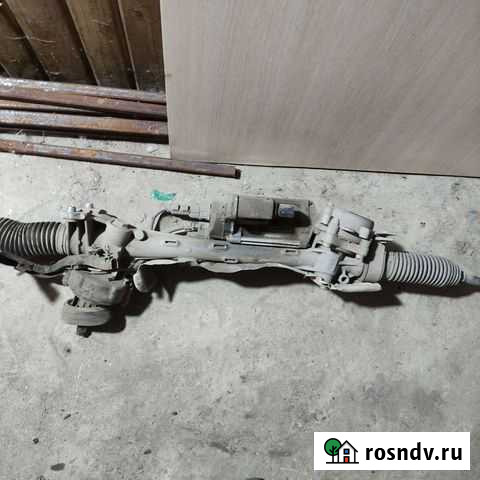 Рулевая рейка Пассат б6. С Эл.усильителем Назрань - изображение 1