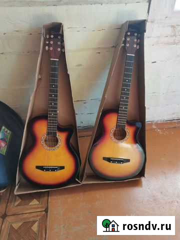 Акустическая гитара Улан-Удэ - изображение 1