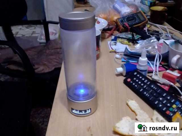 Лучший антиоксидант. Генератор водородной воды Ишим - изображение 1