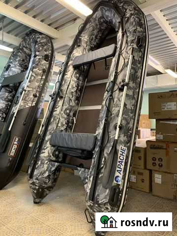 Лодки Ривьера Апачи, Официальный магазин Уфа - изображение 1