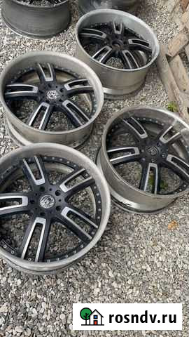 Диски r22 Грозный - изображение 1