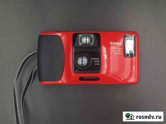 Konica Tops Red читайте описание Видное